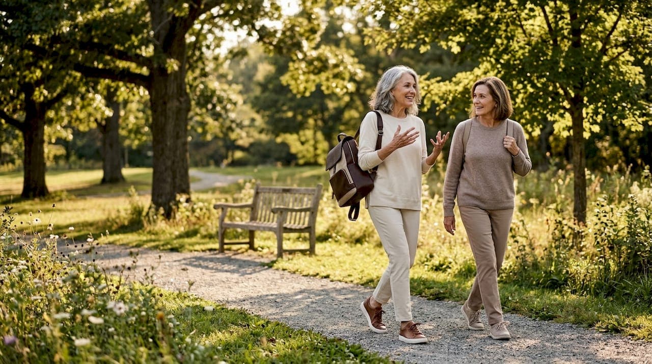 How to Build a Vibrant Life After 65
