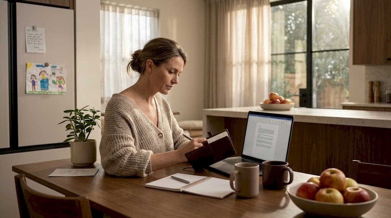 The Role of Domestic Life in Personal Growth