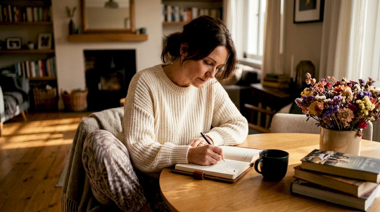 What Does Living Intentionally Mean for Women 40+
