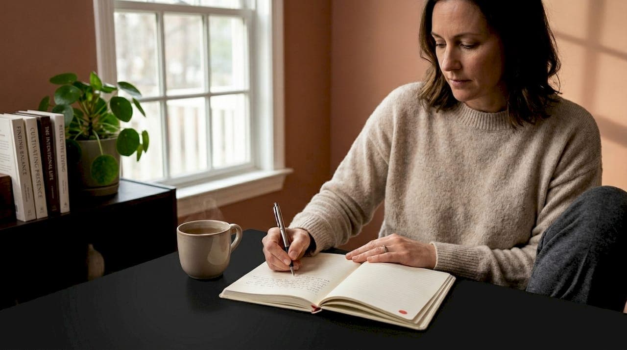 What Is a Life Audit? A Guide for Women 40+