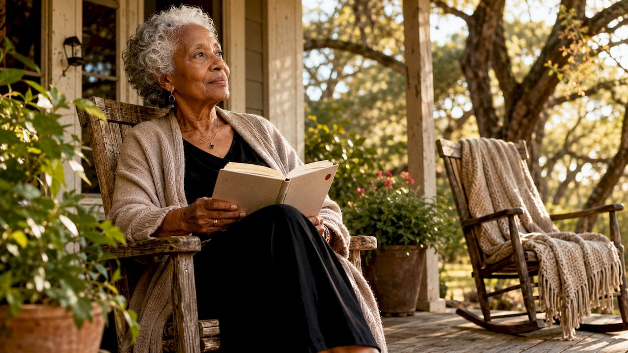 The Role of Life Review in Senior Wellness