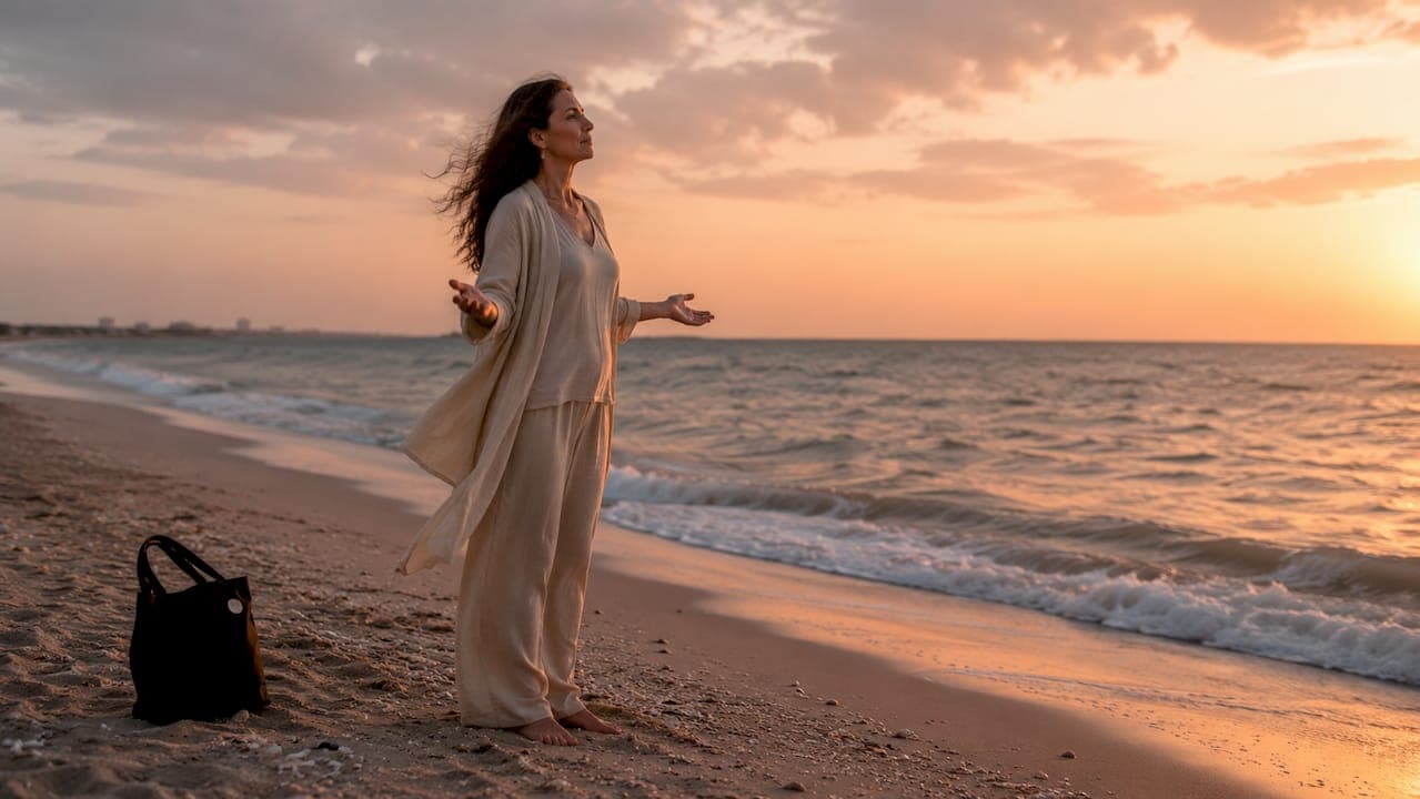 Benefits of Intentional Living for Women 40 and Beyond