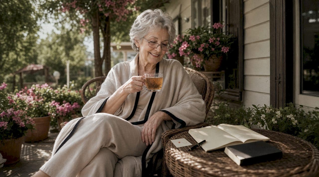Find Joy in Everyday Senior Life: Your Daily Guide