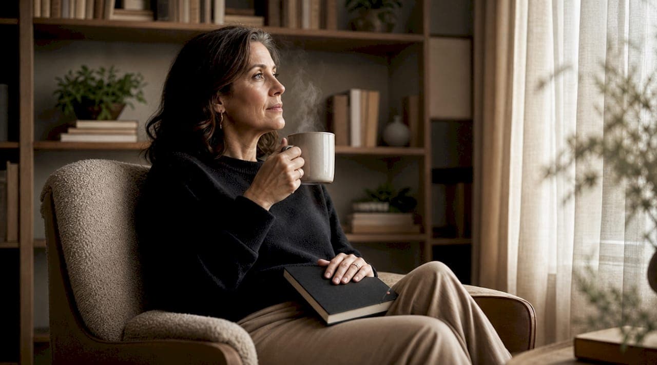 Life Experience and Wisdom: A Guide for Women 40+