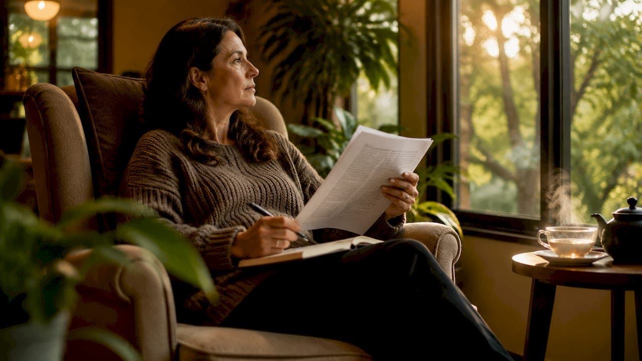 Wisdom-Driven Life Goals for Women 40+: A Guide