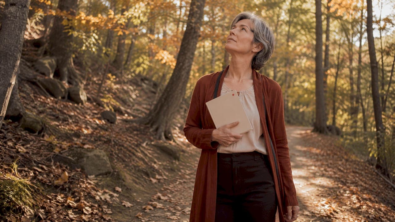 Reflection's Role in Life Design for Women 40+