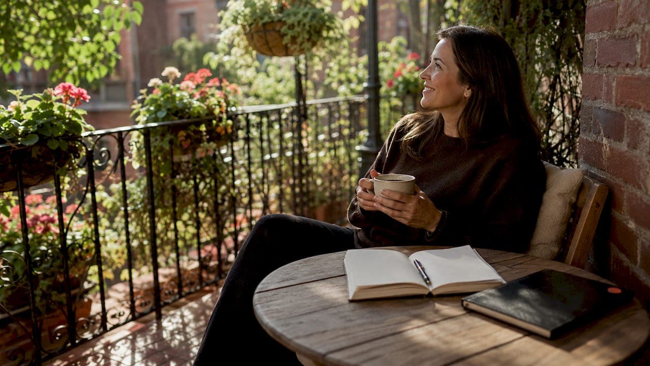 Discover Late Life Passions and Joy After 40