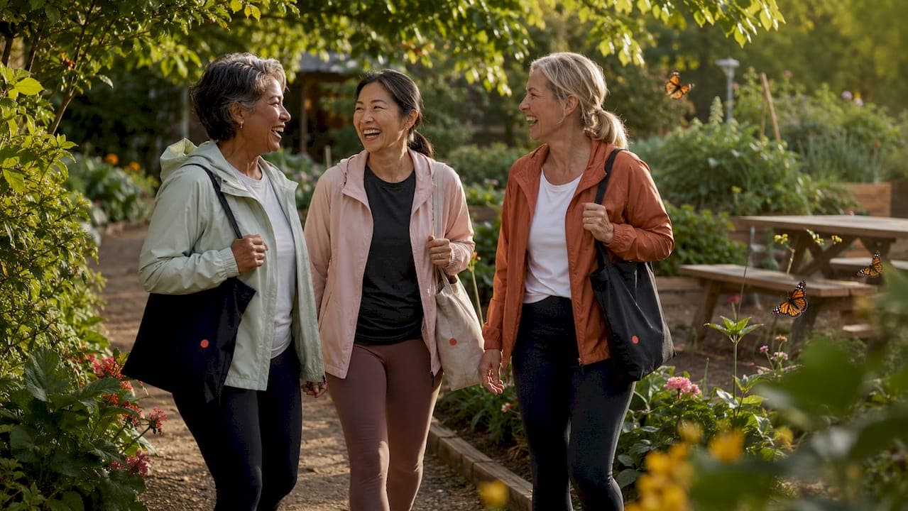 Designing a Fulfilling Retirement Life: A Guide for Women 40+