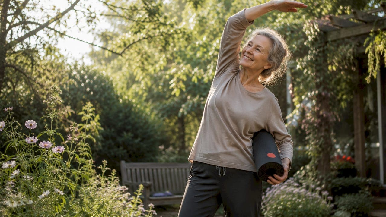 How to Live Boldly in Your 60s and 70s