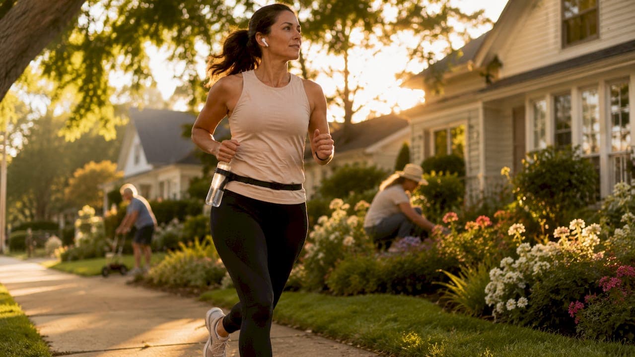 What Does Vital Aging Mean for Women 40 and Beyond