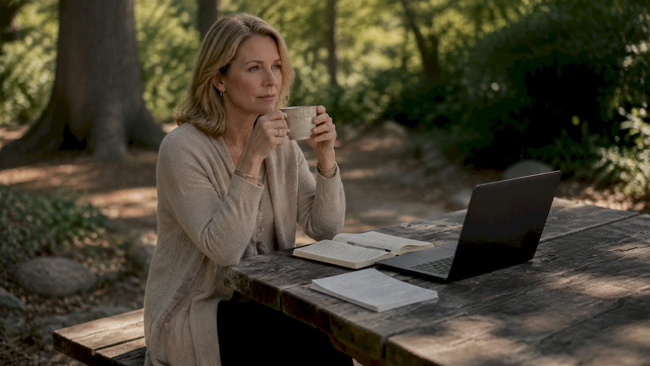 The Role of Midlife in Self-Discovery for Women 40+