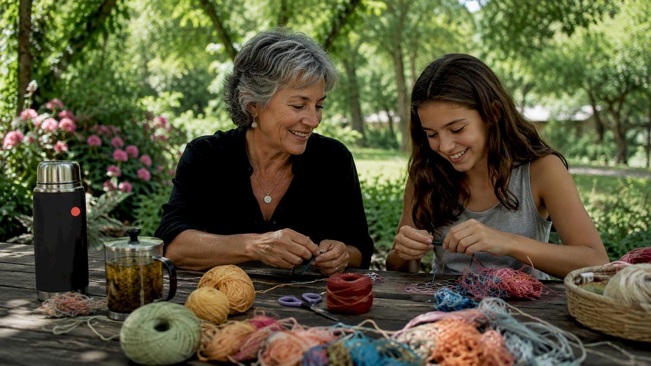 Generativity in Senior Life: A Guide for Women 40+
