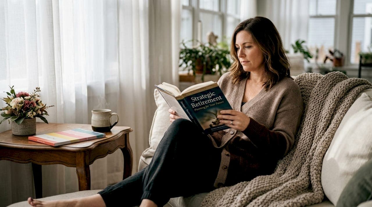 Benefits of Purposeful Retirement Living for Women 40+