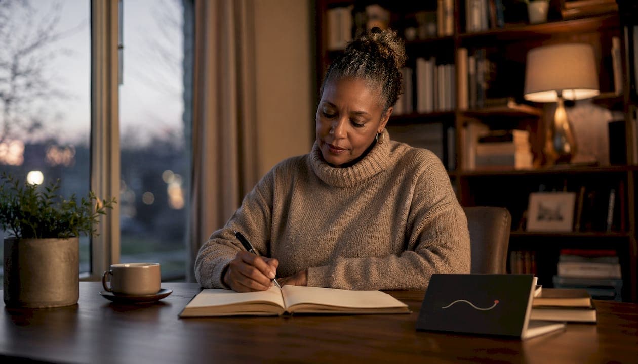 How to Create Personal Legacy and Meaning After 40